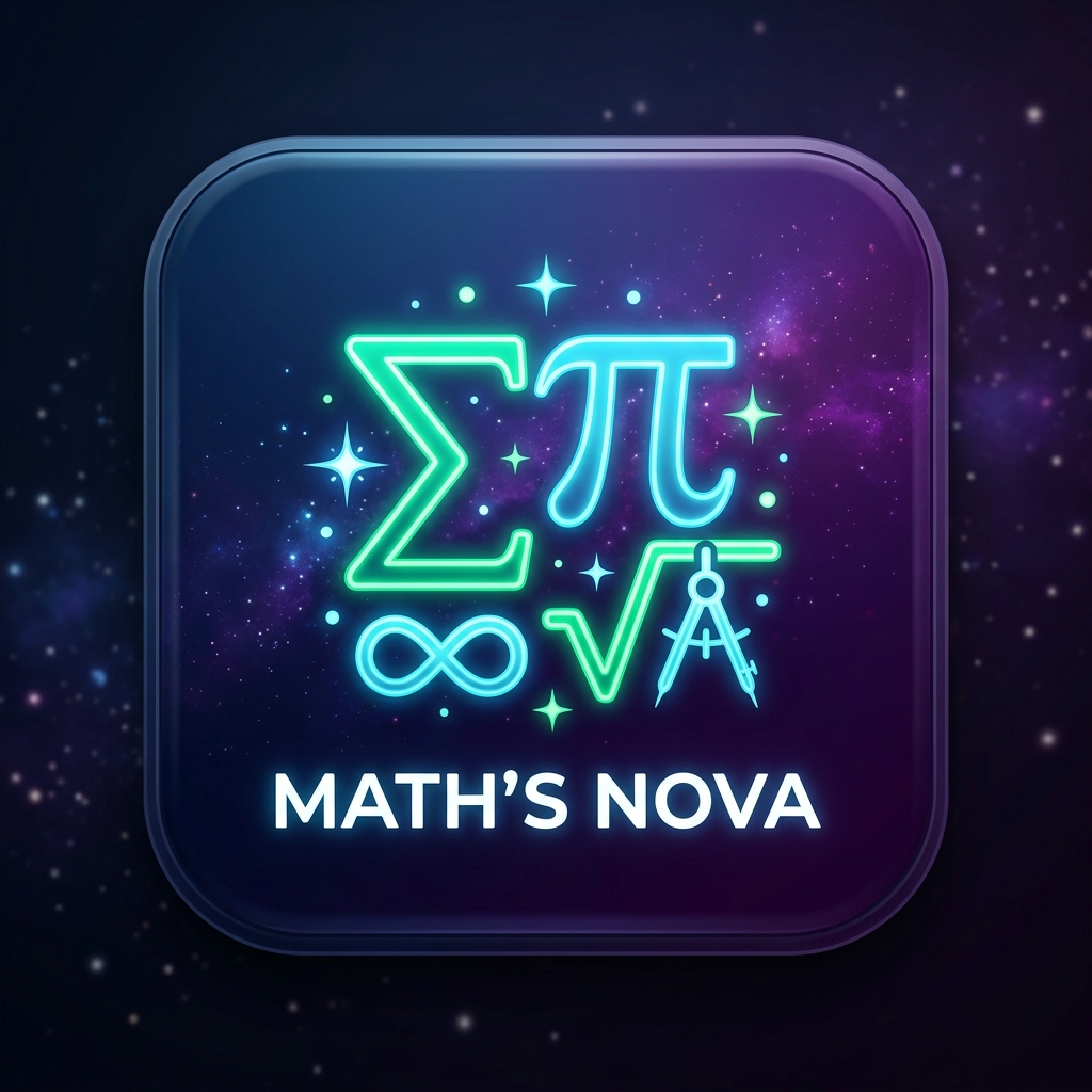 MATH'S NOVA Icon